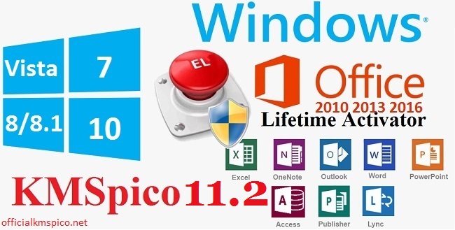 windows 10 and office 2016 activator