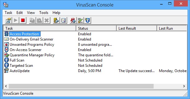 mcafee virusscan enterprise 8.8 patch 9 full